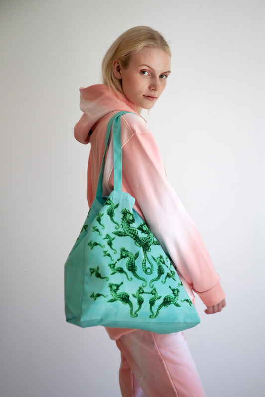 Mirage tote bag
